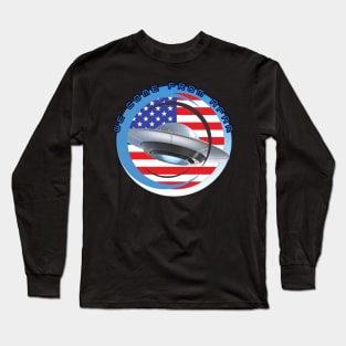 we come from afar Long Sleeve T-Shirt